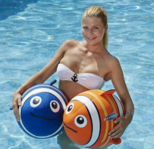 Pallone gonfiabile per piscina pesce Nemo - Img 1
